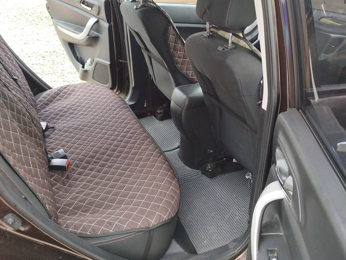 Changan CS35, 2017 Фото №26