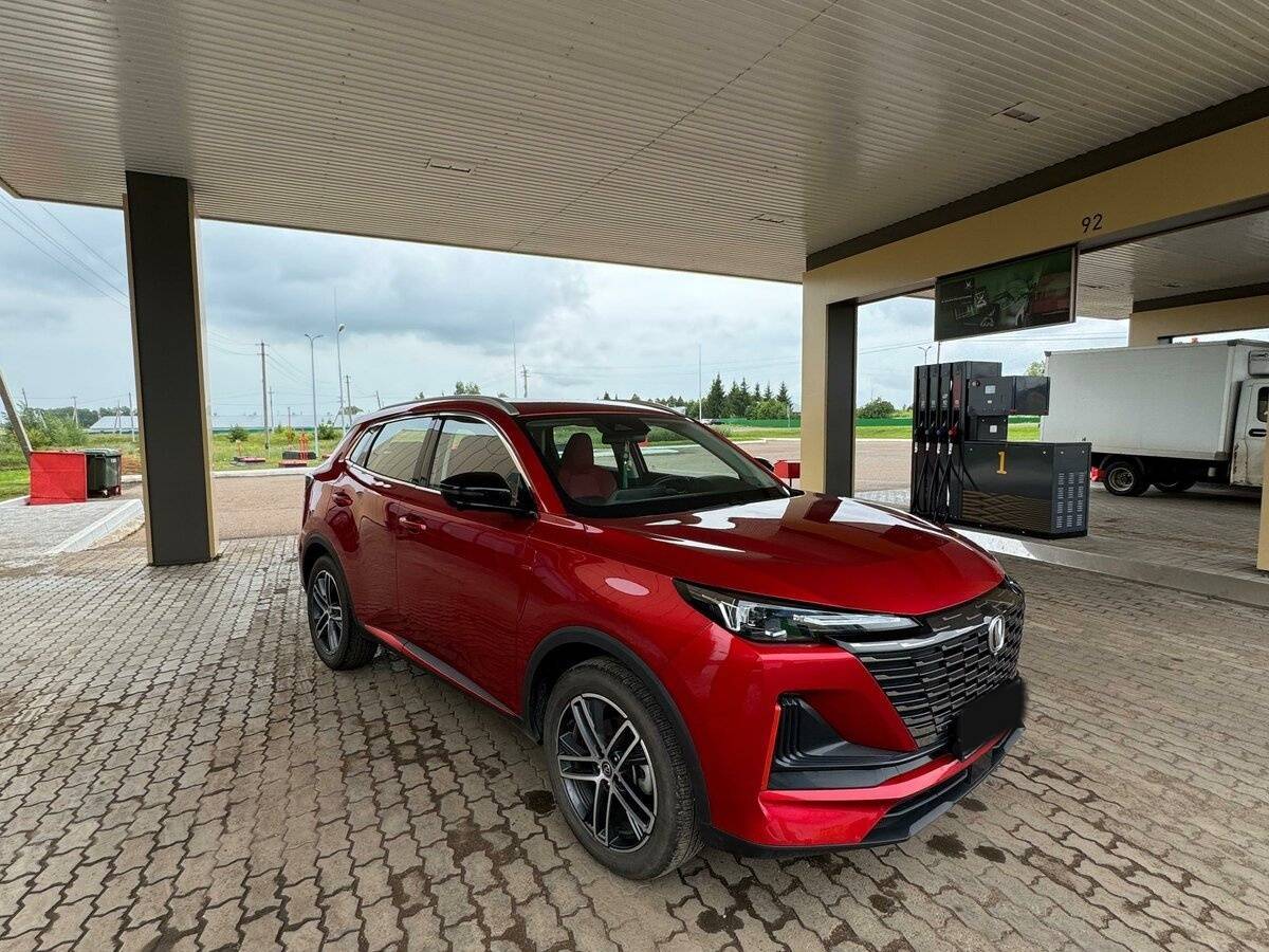Changan CS55 Plus, 2024 - 17 000 км. | Фото №3