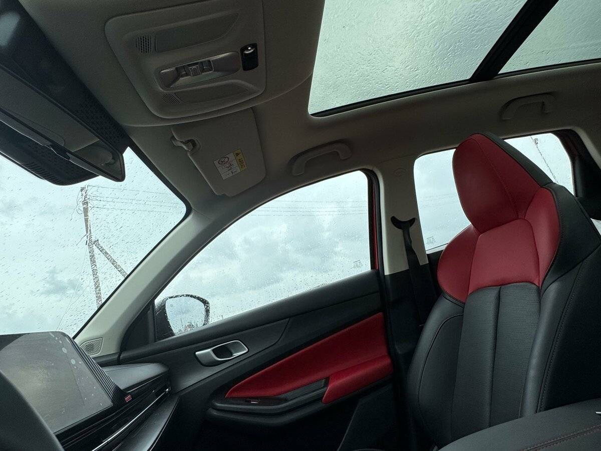 Changan CS55 Plus, 2024 Фото №9