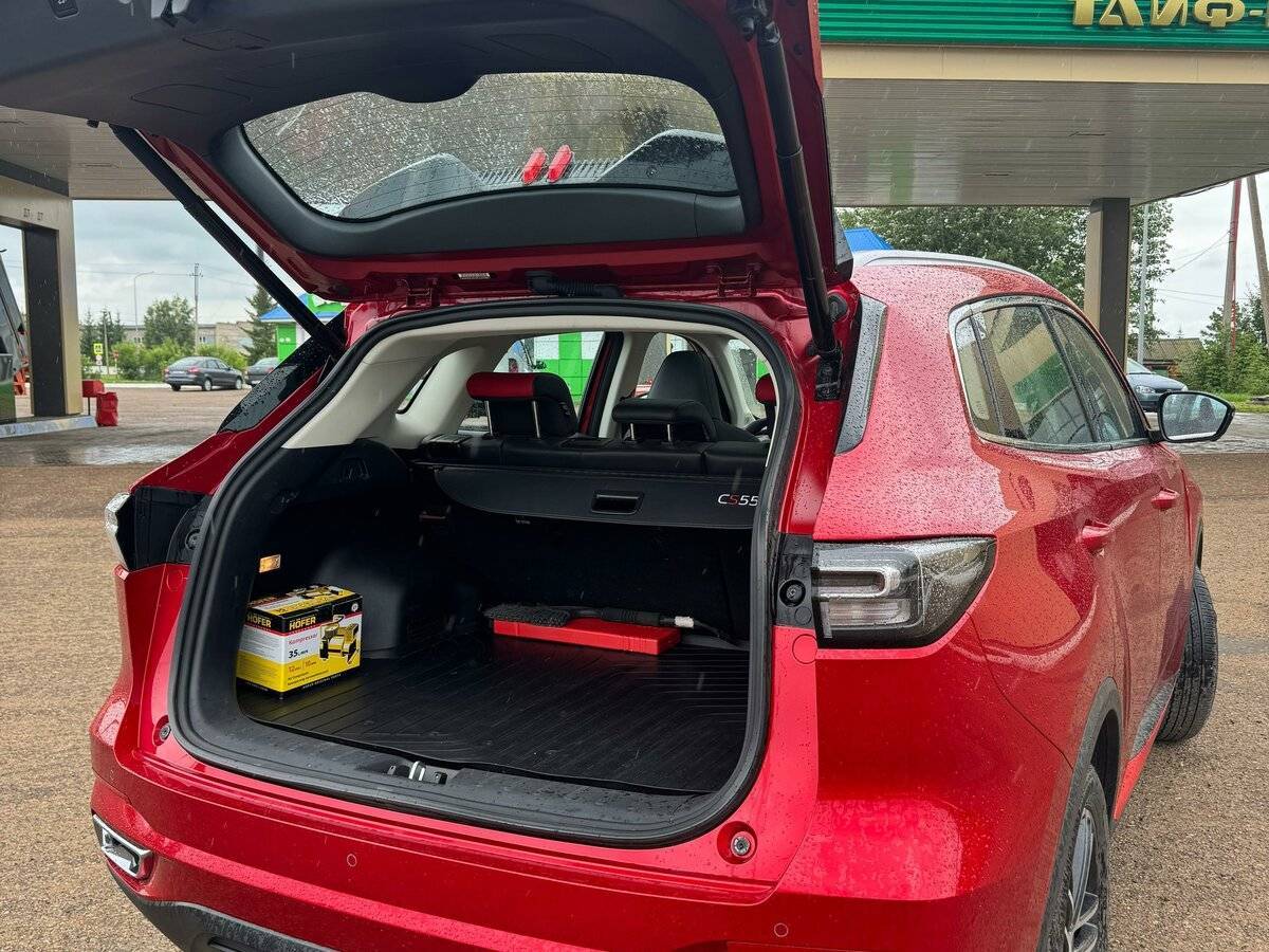 Changan CS55 Plus, 2024 Фото №11