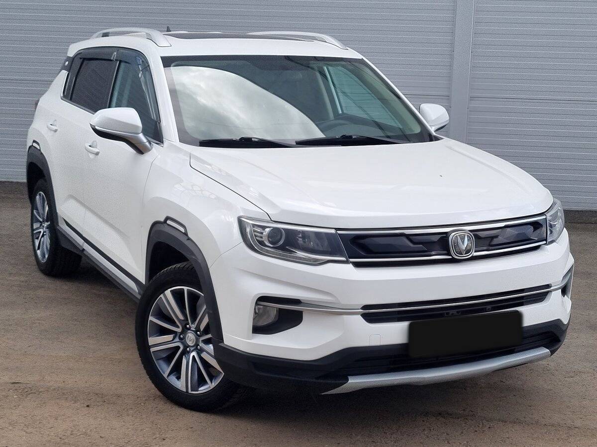 Changan CS35 Plus, 2019 - 121 147 км. | Фото №3