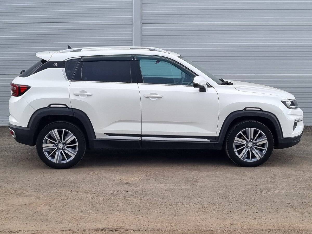 Changan CS35 Plus, 2019 - 121 147 км. | Фото №5