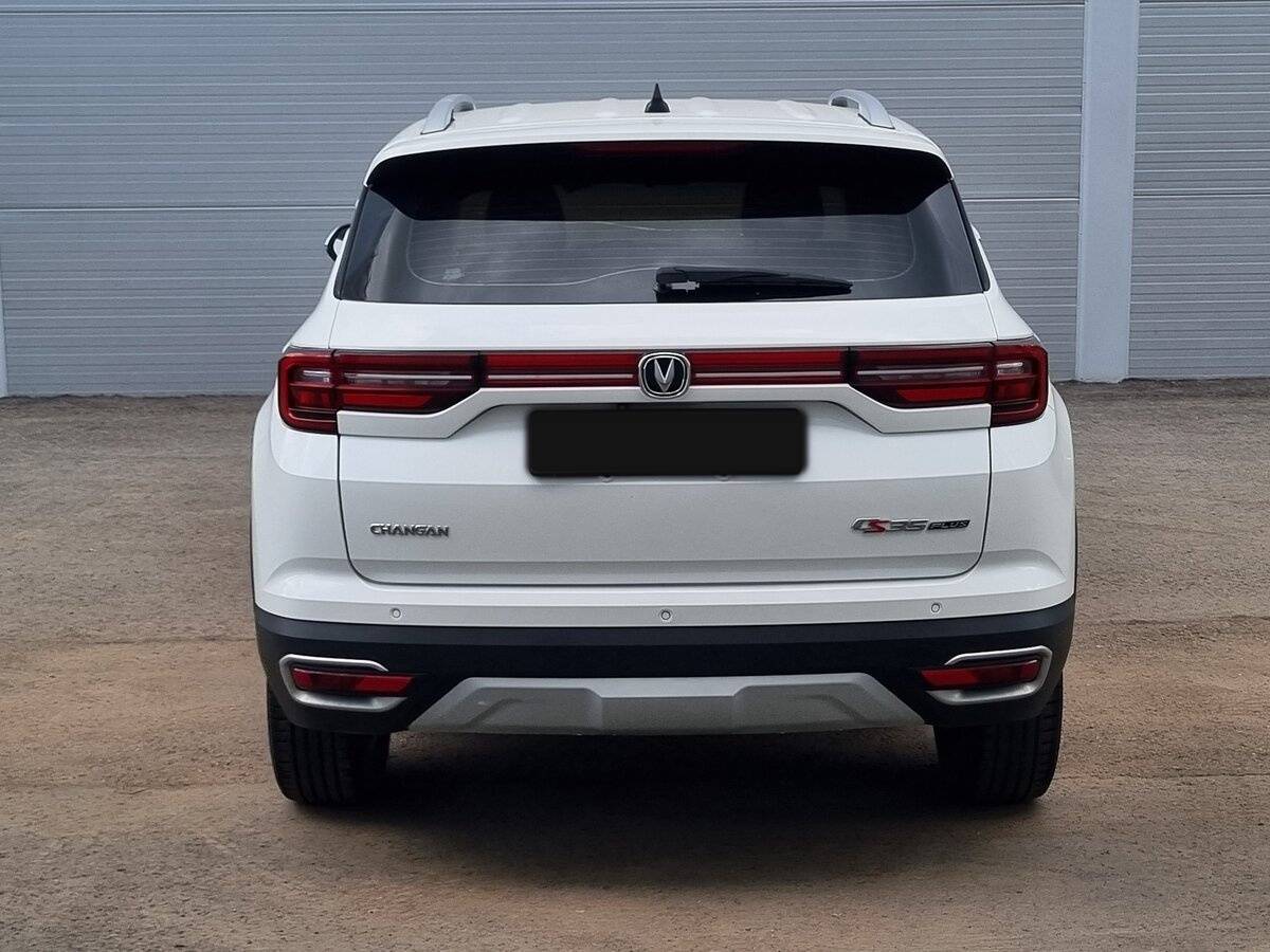 Changan CS35 Plus, 2019 - 121 147 км. | Фото №6