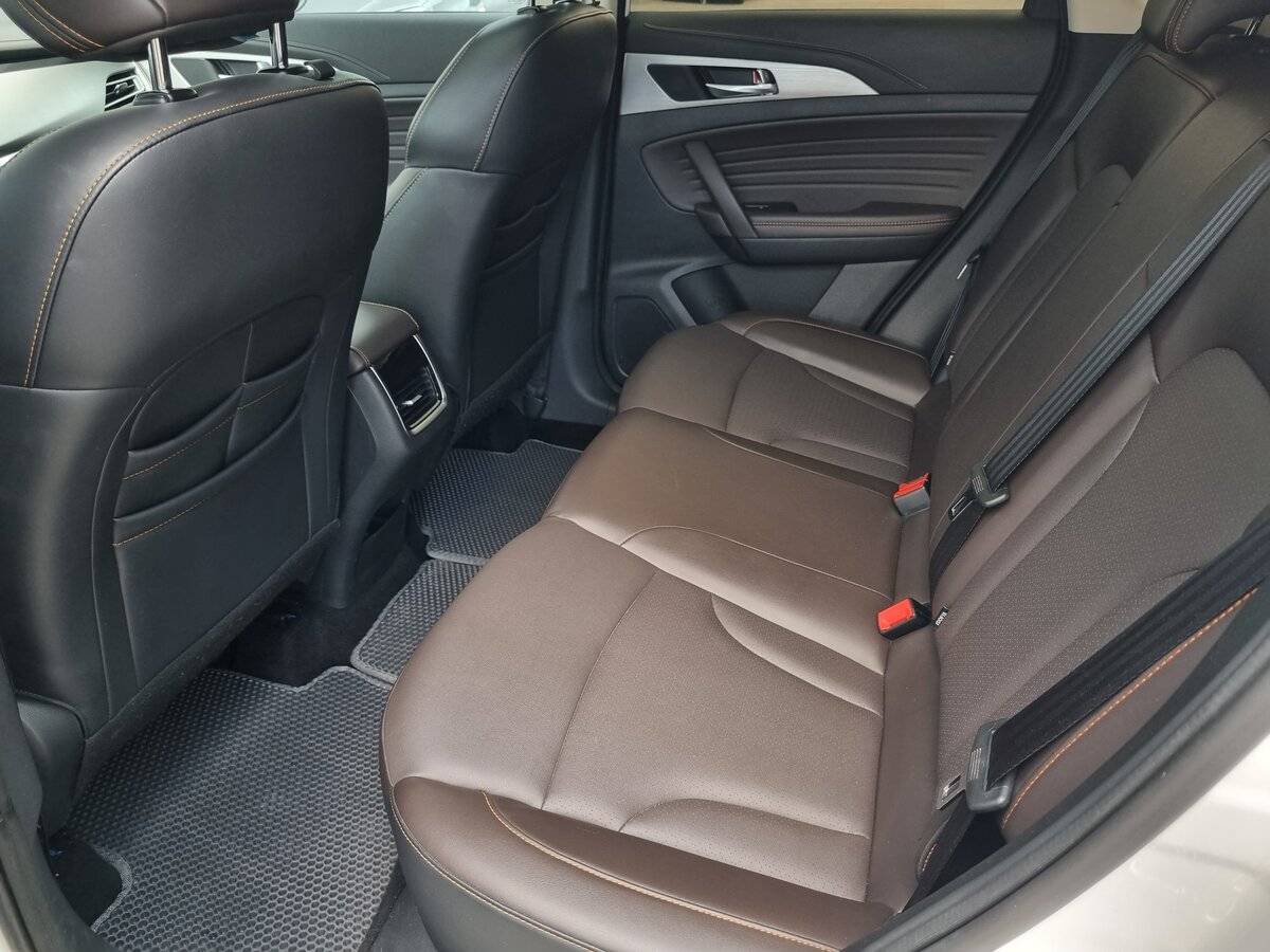 Changan CS35 Plus, 2019 - 121 147 км. | Фото №8