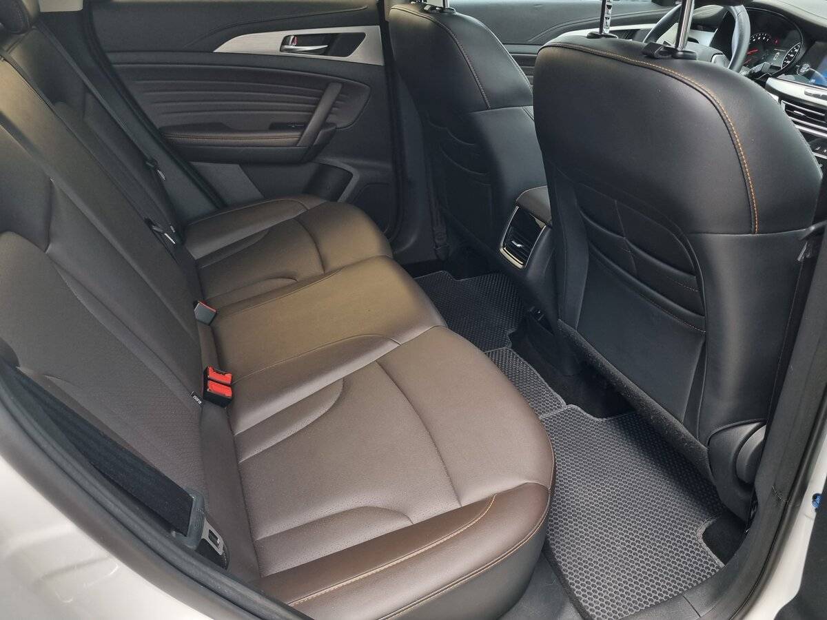 Changan CS35 Plus, 2019 Фото №10