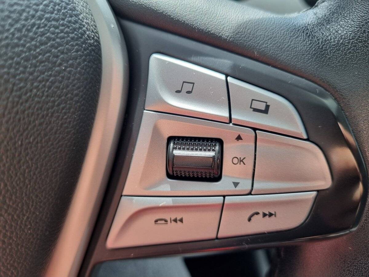 Changan CS35 Plus, 2019 Фото №14