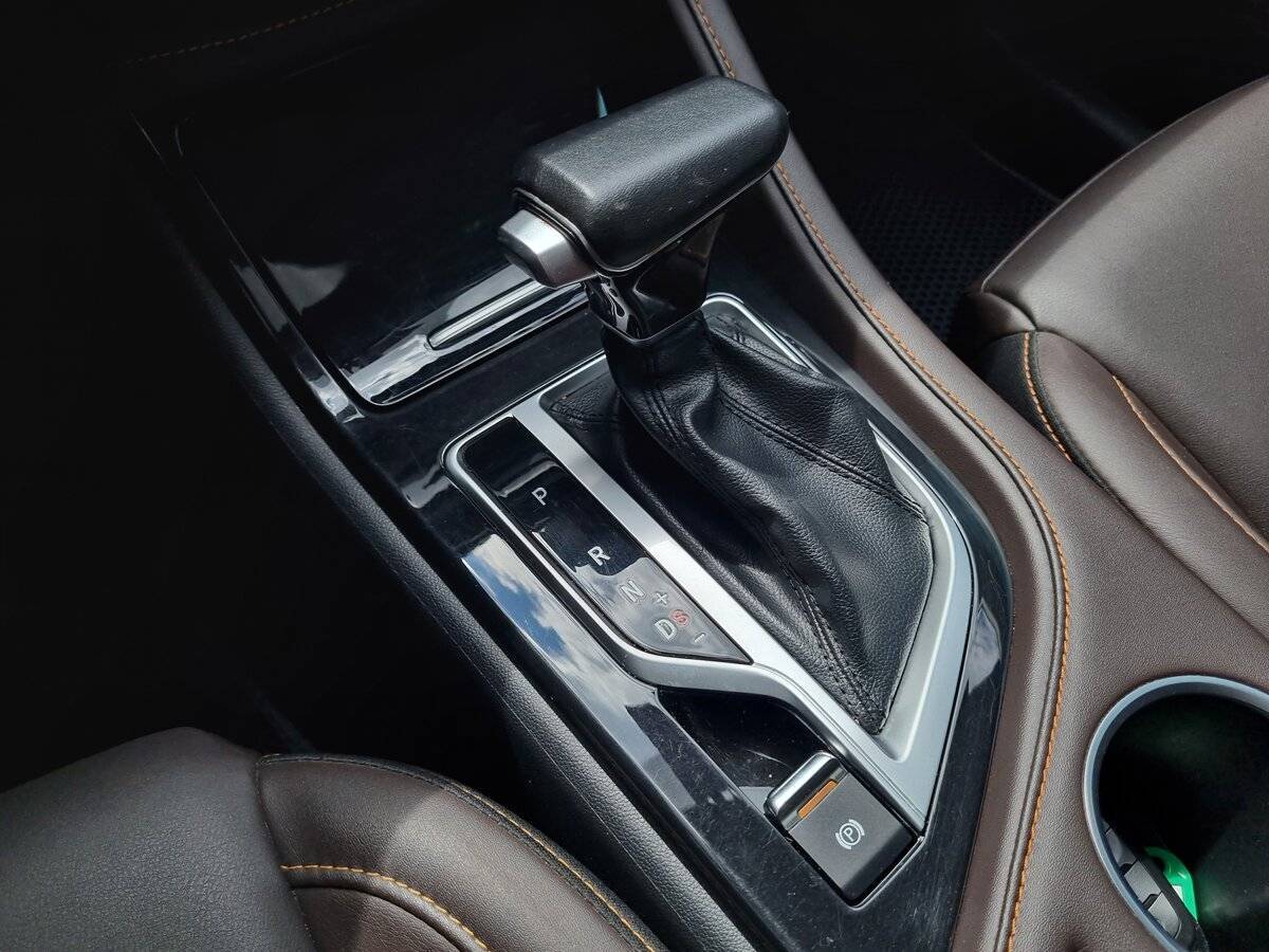 Changan CS35 Plus, 2019 Фото №18