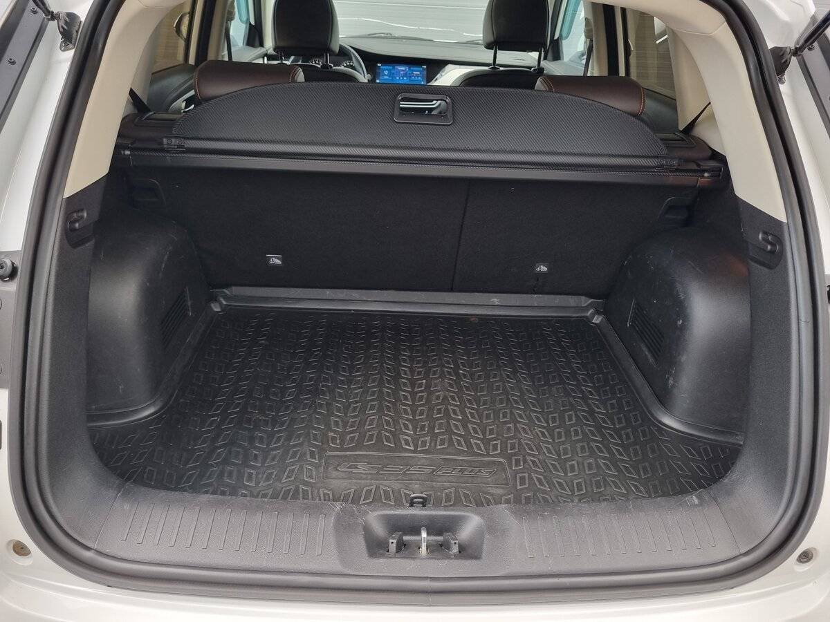 Changan CS35 Plus, 2019 Фото №23