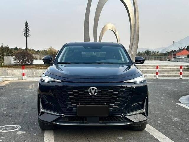 Changan UNI-K, 2021 - 22 321 км. | Фото №2