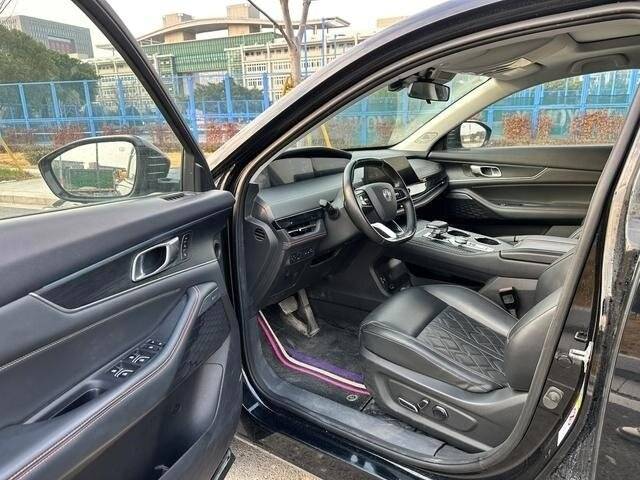 Changan UNI-K, 2021 - 22 321 км. | Фото №7