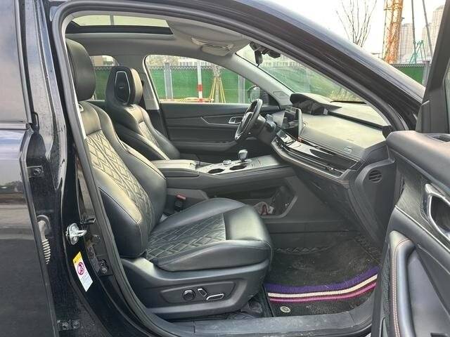 Changan UNI-K, 2021 - 22 321 км. | Фото №8