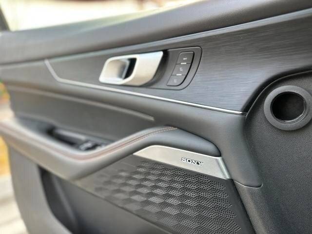 Changan UNI-K, 2021 Фото №17