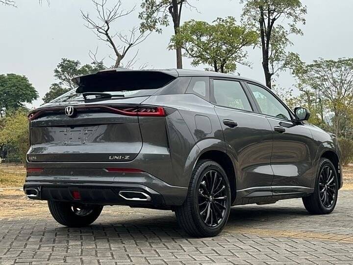 Changan UNI-Z iDD, 2024 - 2 000 км. | Фото №4