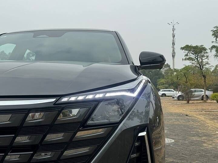 Changan UNI-Z iDD, 2024 - 2 000 км. | Фото №6