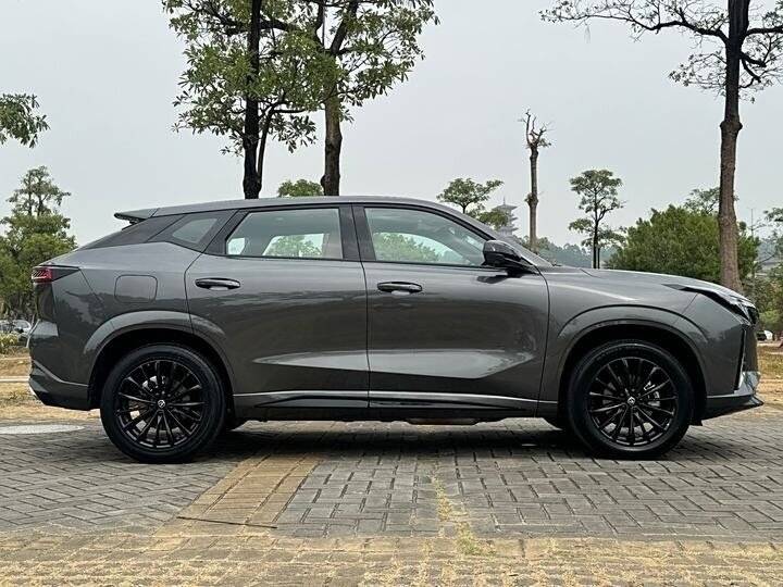 Changan UNI-Z iDD, 2024 - 2 000 км. | Фото №8