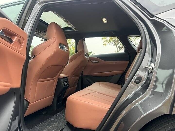 Changan UNI-Z iDD, 2024 Фото №13