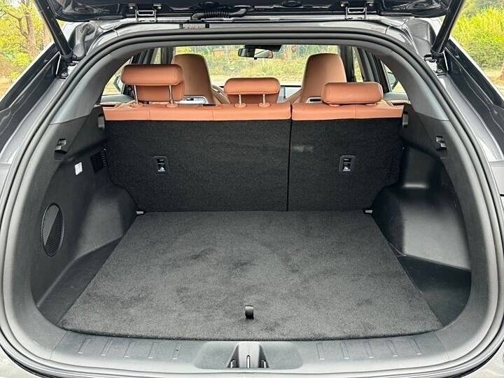 Changan UNI-Z iDD, 2024 Фото №15