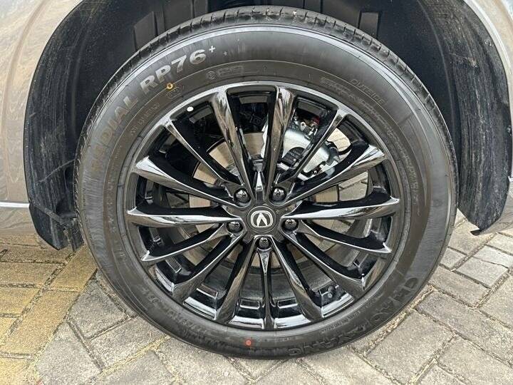 Changan UNI-Z iDD, 2024 Фото №21