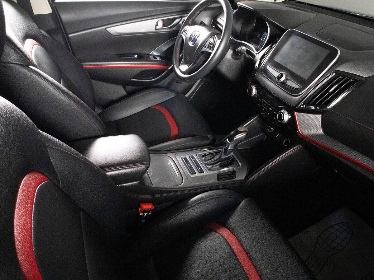 Changan CS55, 2021 Фото №9