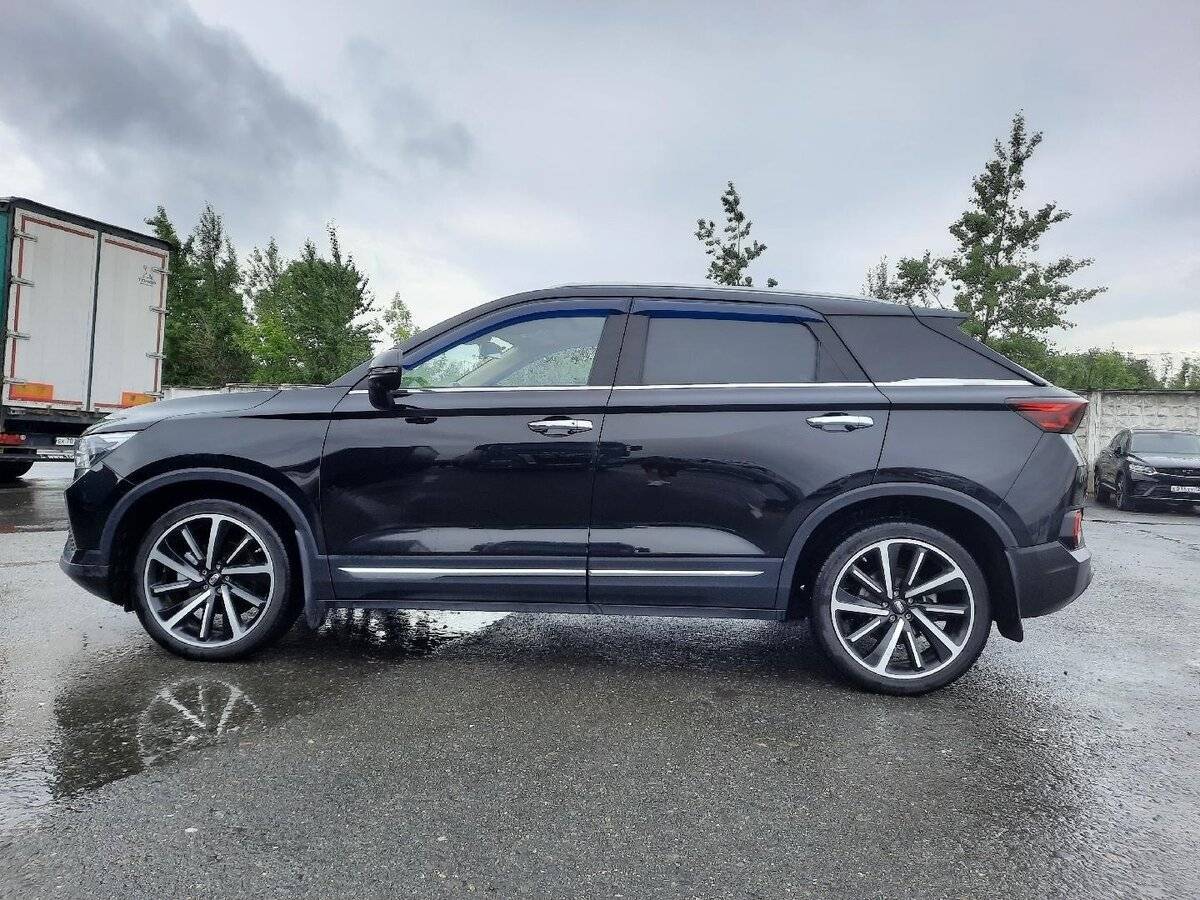 FAW Bestune T77, 2022 - 75 973 км. | Фото №5