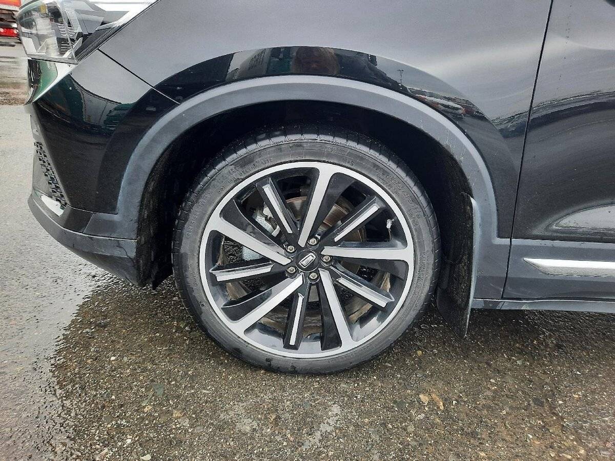 FAW Bestune T77, 2022 Фото №19