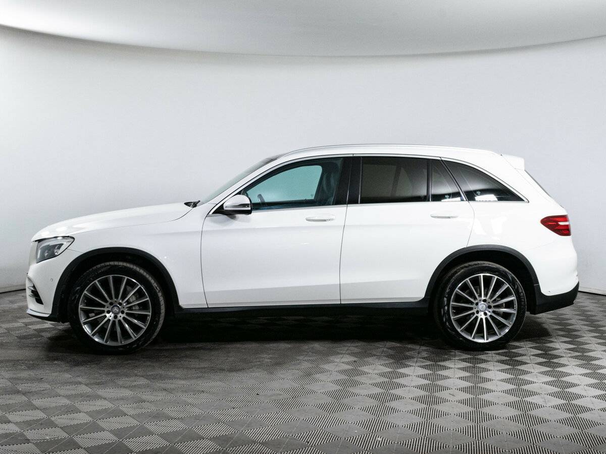Mercedes-Benz GLC 250 d, 2016 - 105 363 км. | Фото №8