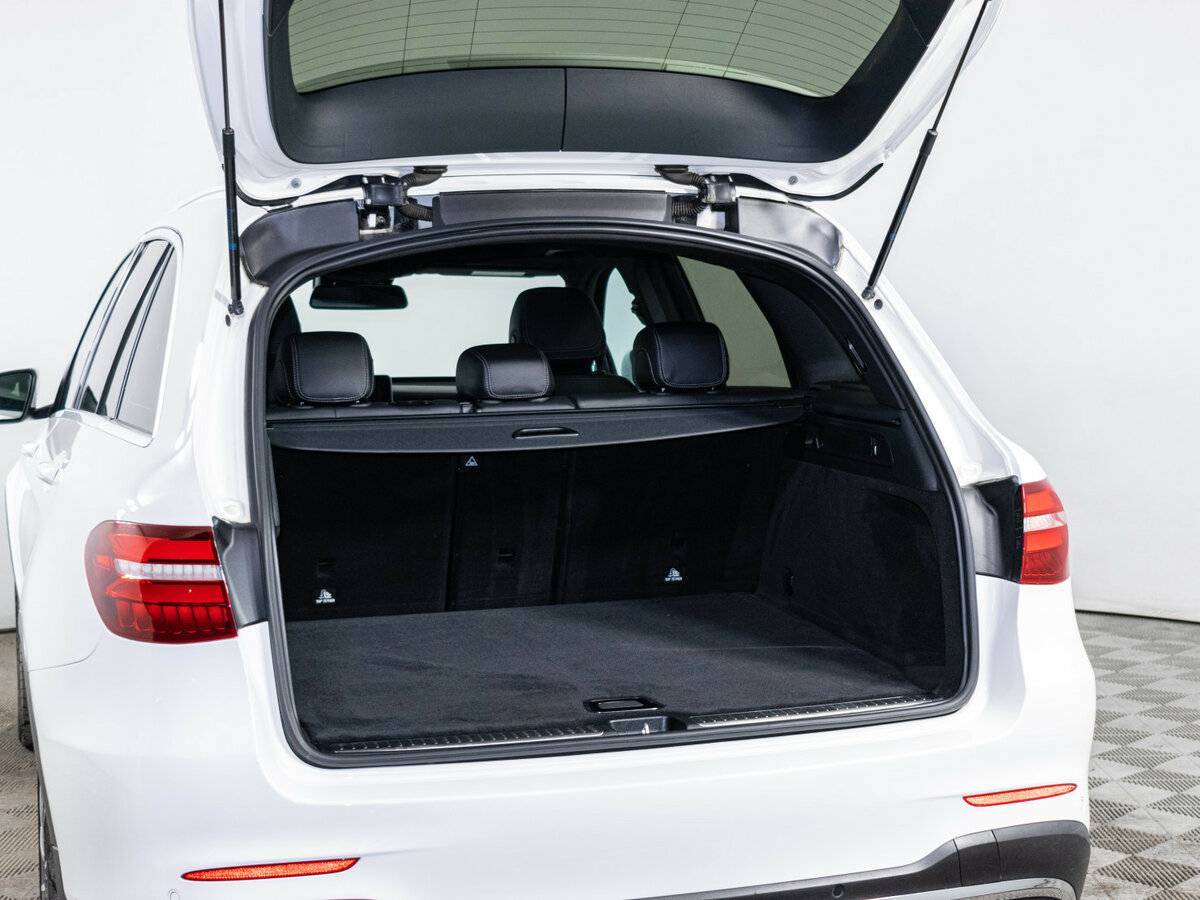 Mercedes-Benz GLC 250 d, 2016 Фото №9