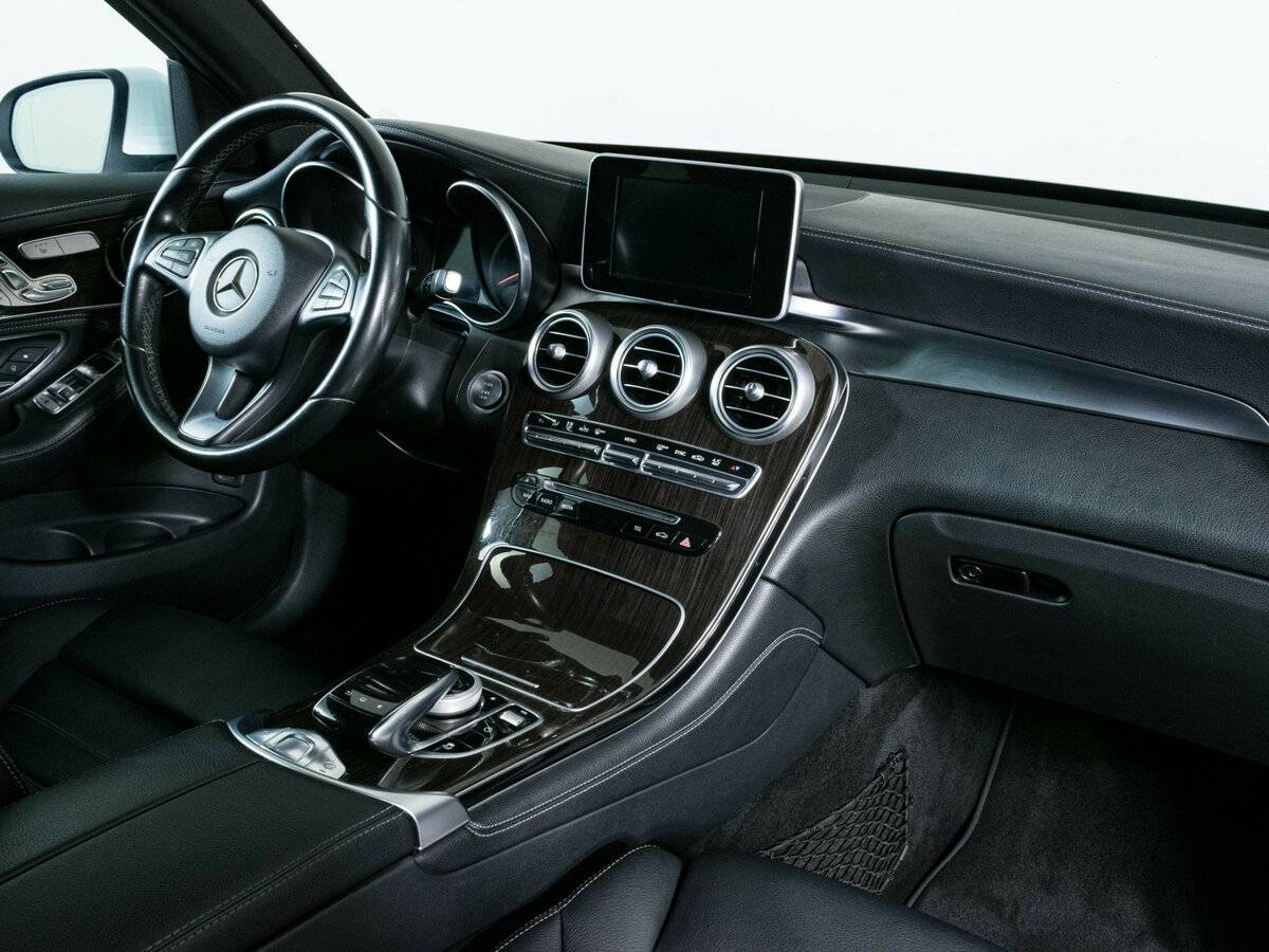 Mercedes-Benz GLC 250 d, 2016 Фото №11