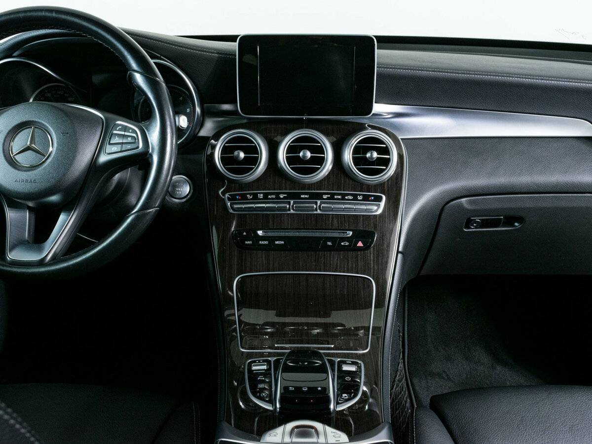 Mercedes-Benz GLC 250 d, 2016 Фото №12