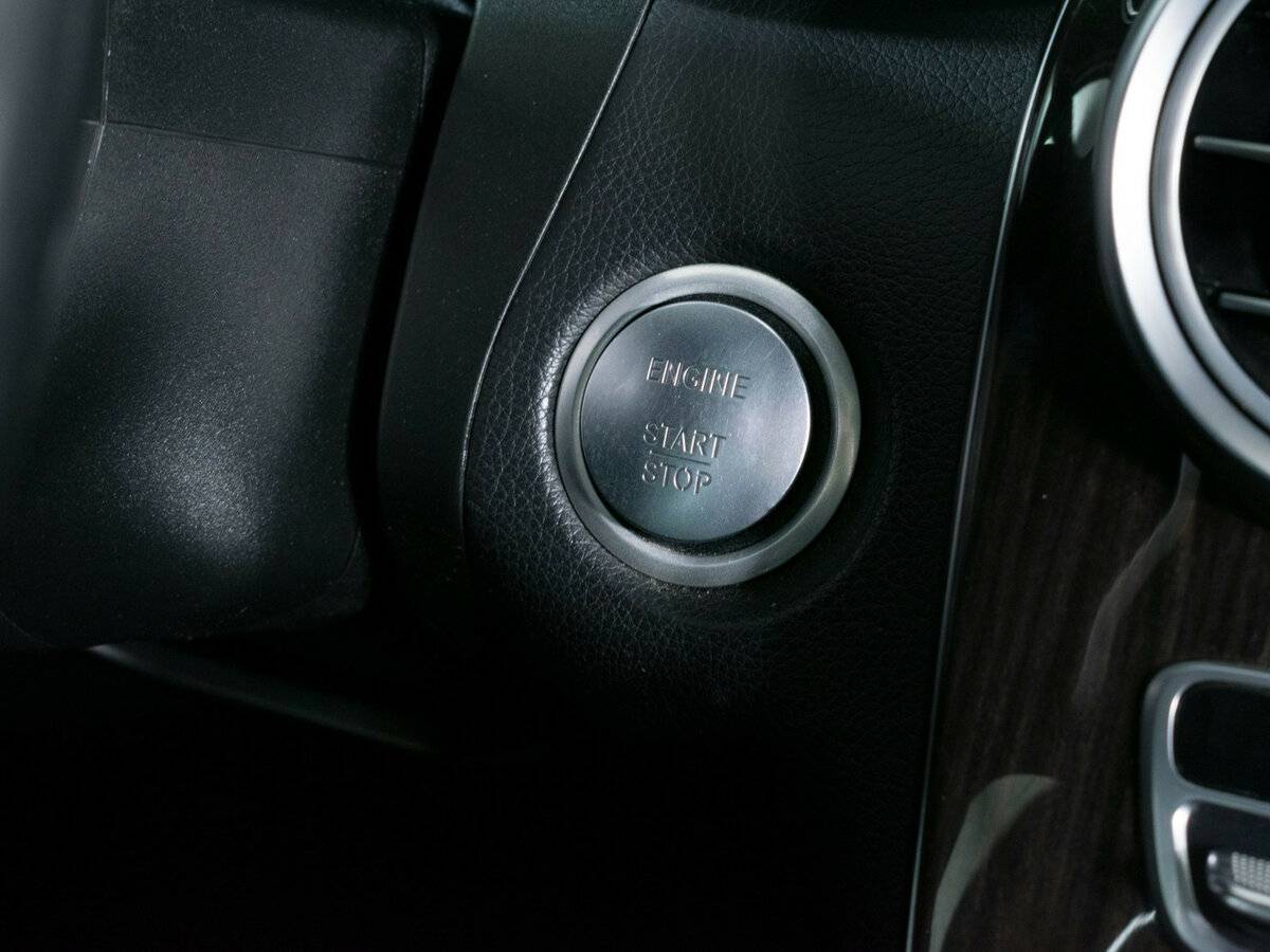 Mercedes-Benz GLC 250 d, 2016 Фото №17