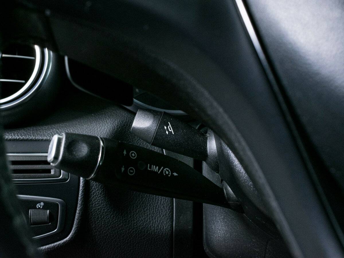 Mercedes-Benz GLC 250 d, 2016 Фото №18