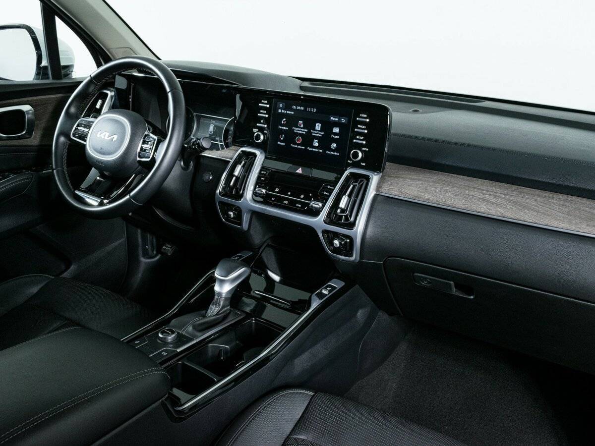Kia Sorento, 2023 Фото №11