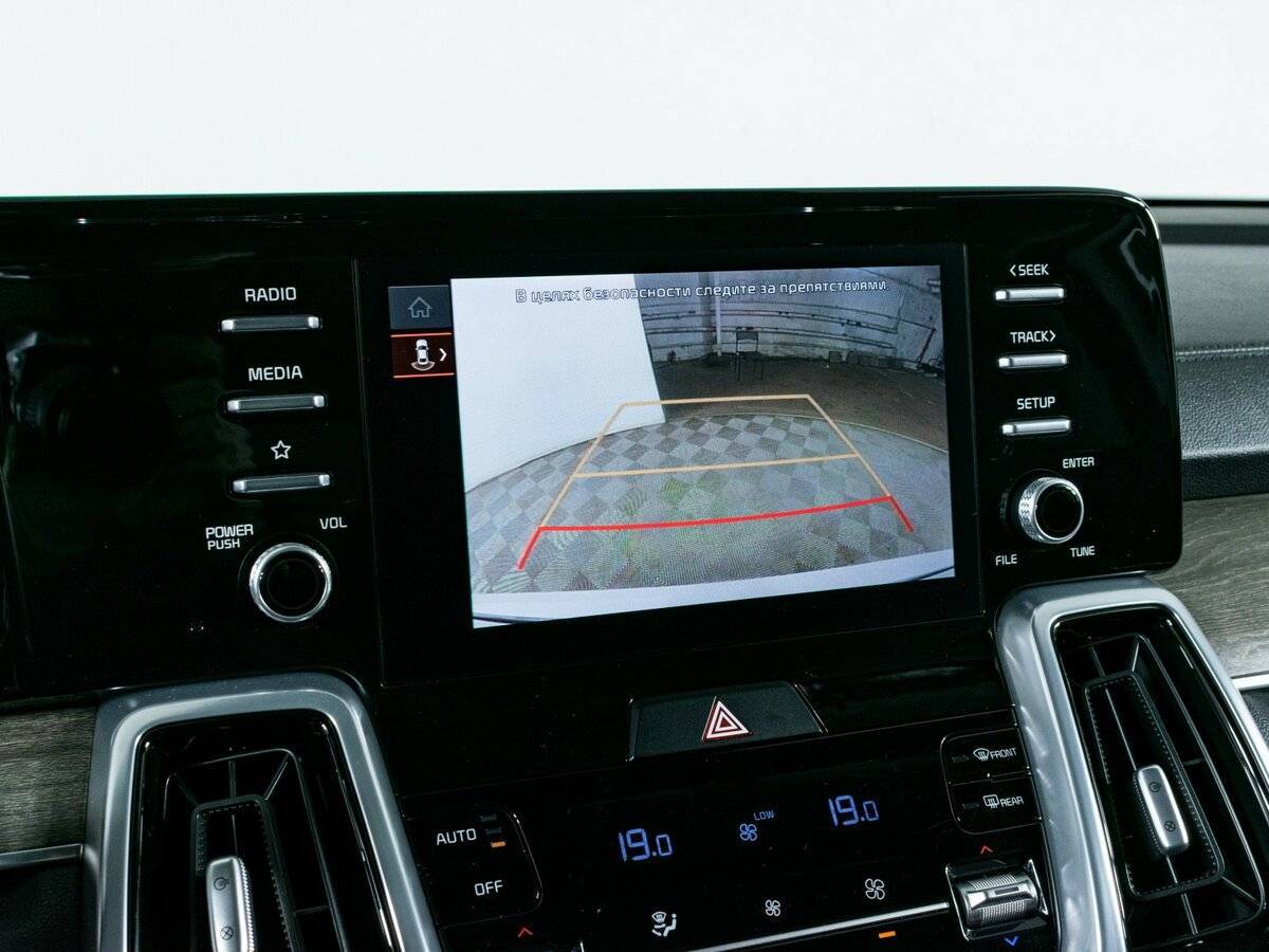 Kia Sorento, 2023 Фото №20