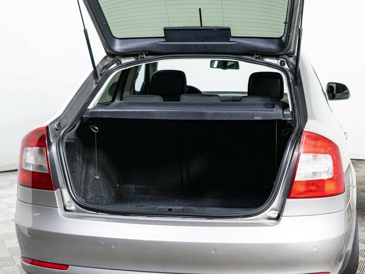 Skoda Octavia DSG7, 2011 Фото №9