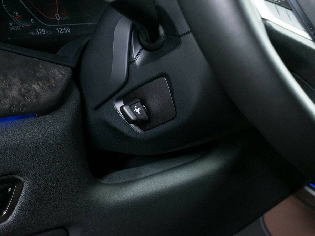 BMW X5 30d, 2020 Фото №17