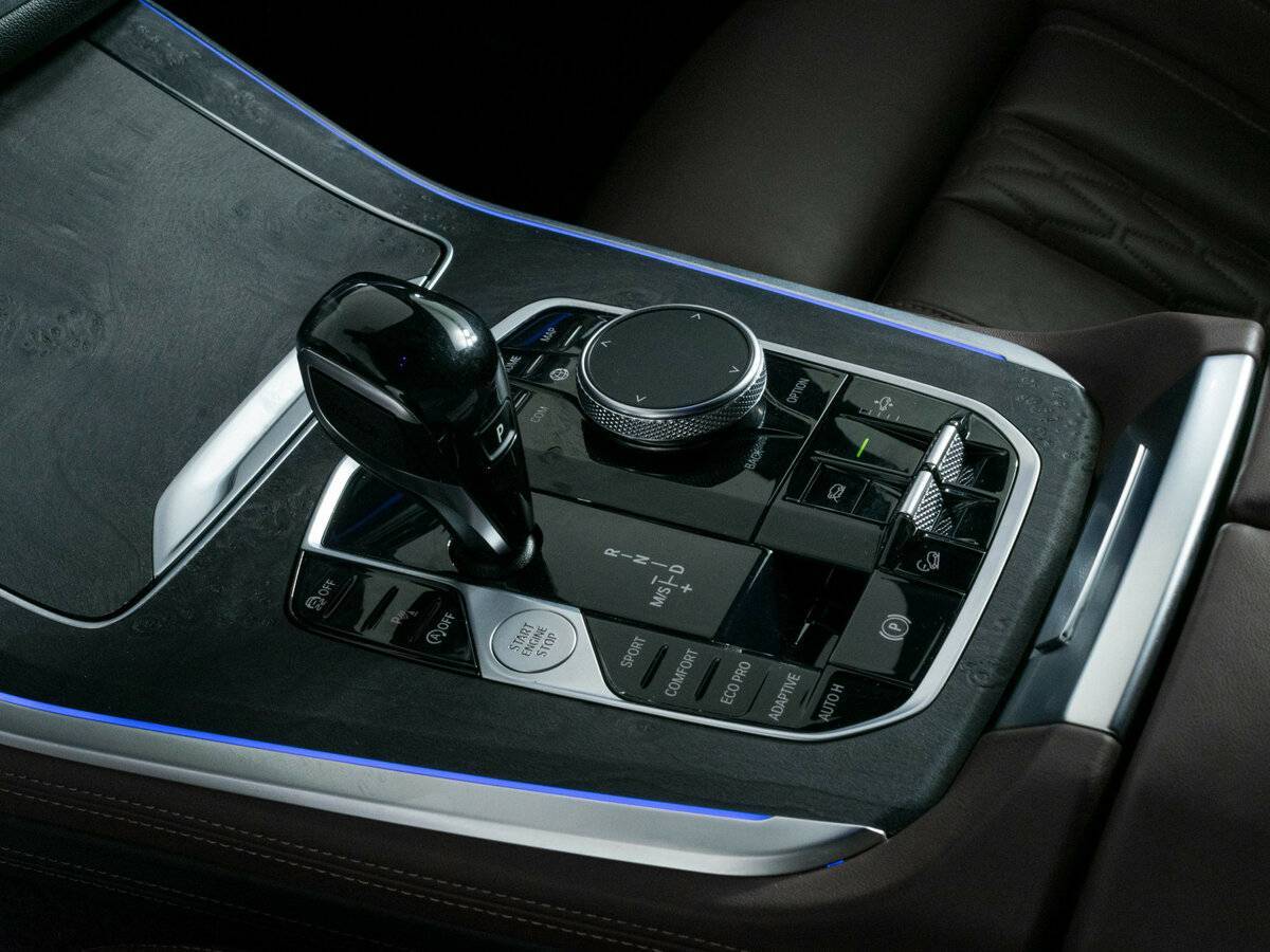 BMW X5 30d, 2020 Фото №22