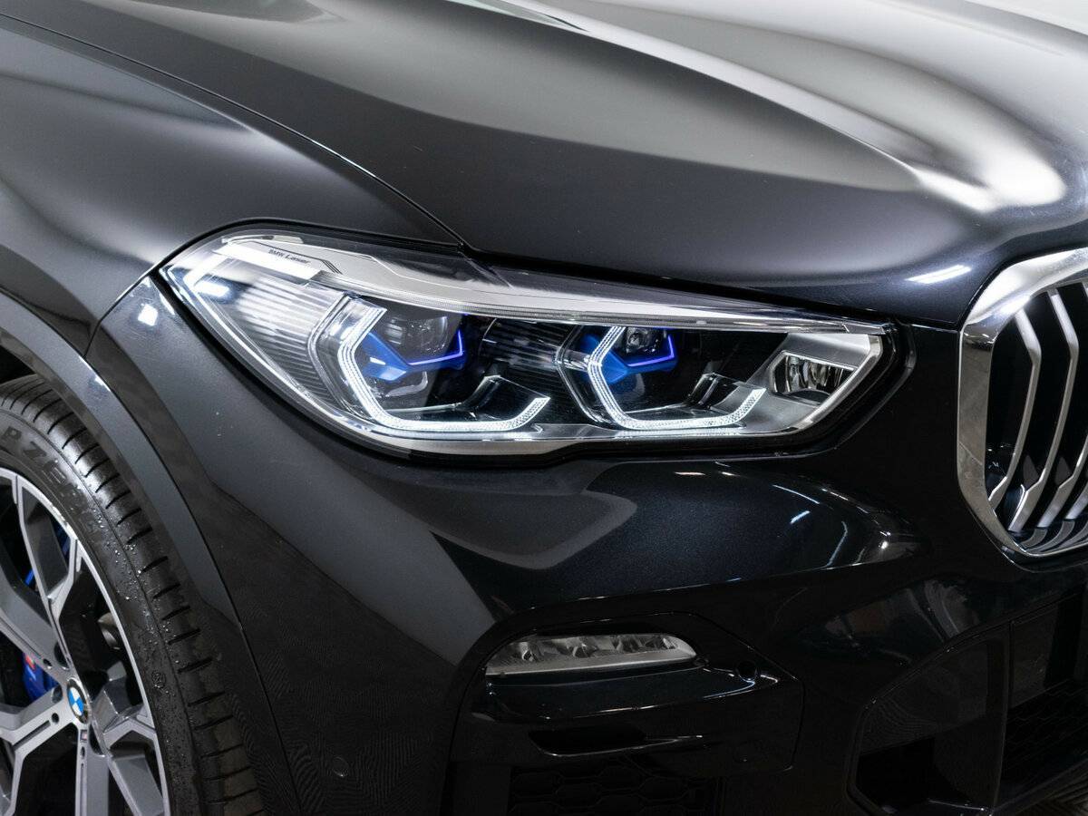 BMW X5 30d, 2020 Фото №25