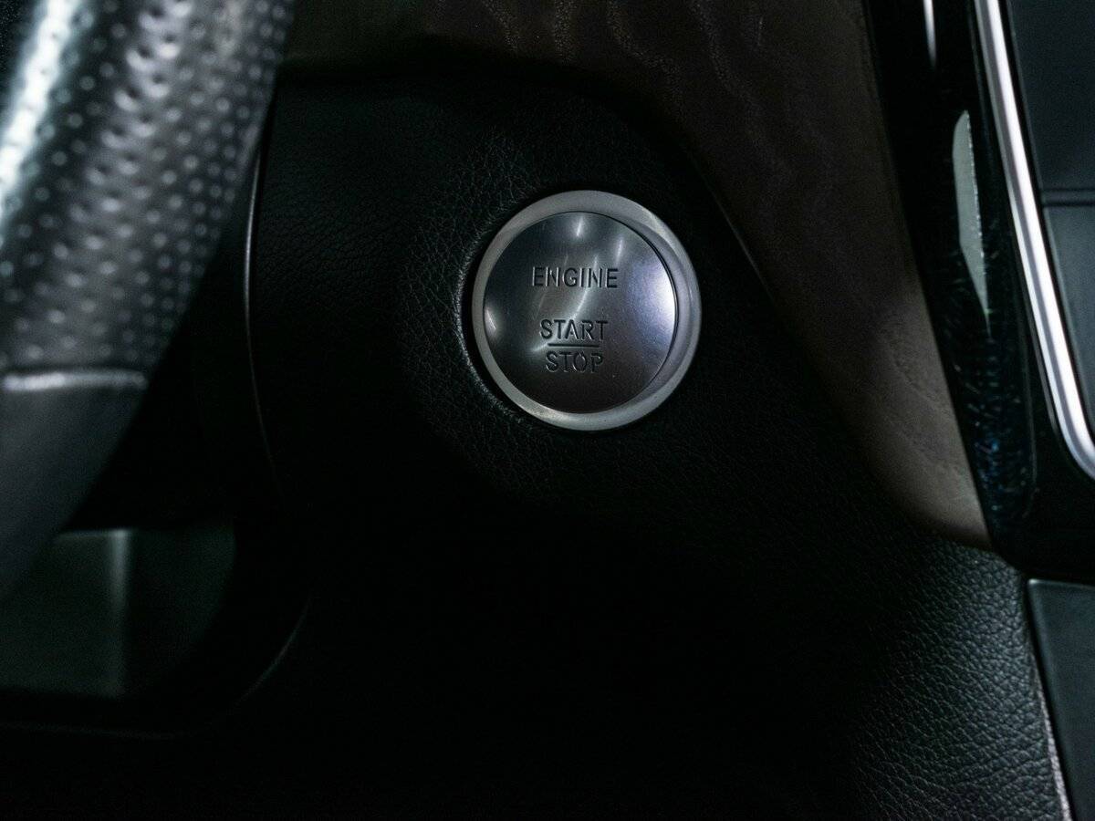 Mercedes-Benz GLS 350 d, 2016 Фото №20