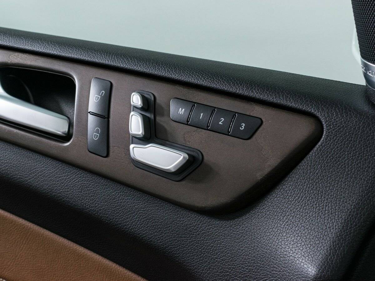 Mercedes-Benz GLS 350 d, 2016 Фото №22