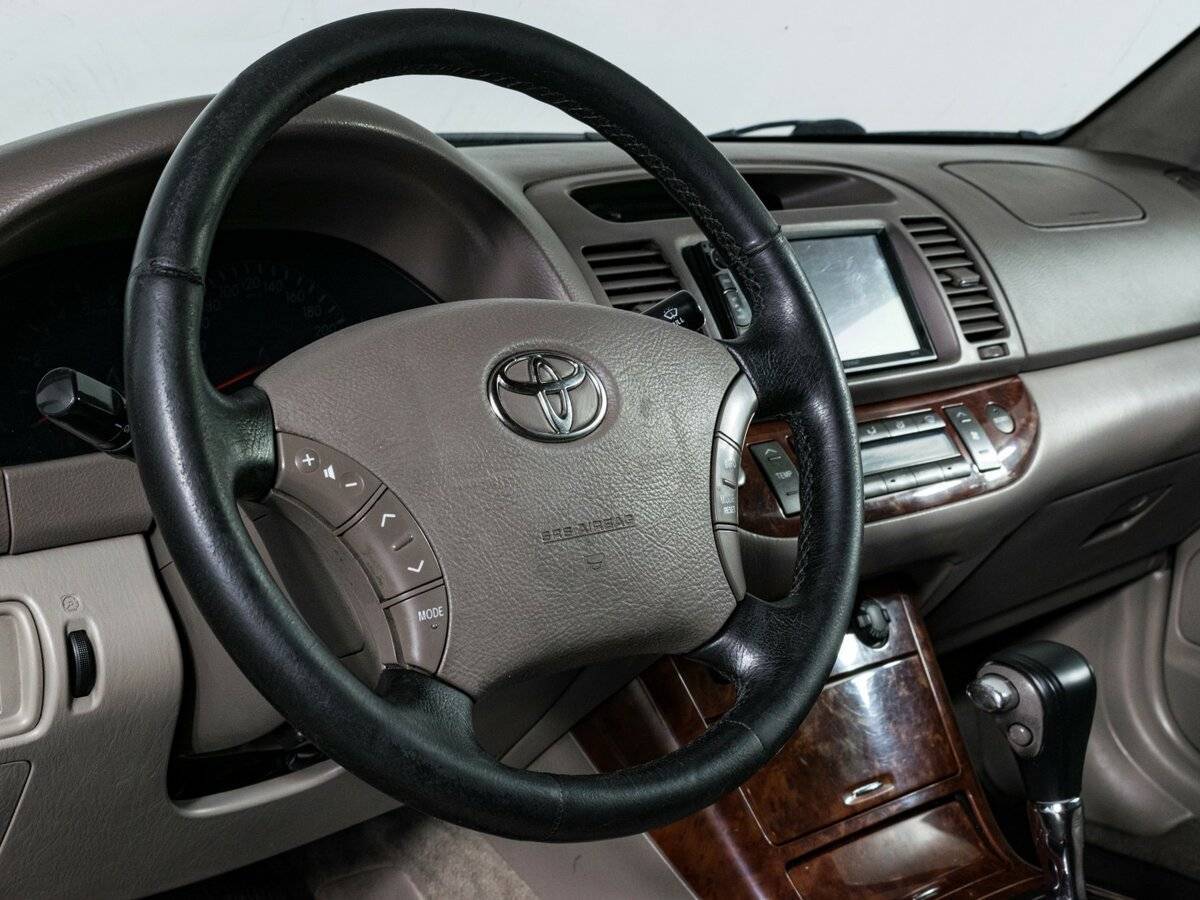 Toyota Camry, 2005 Фото №11