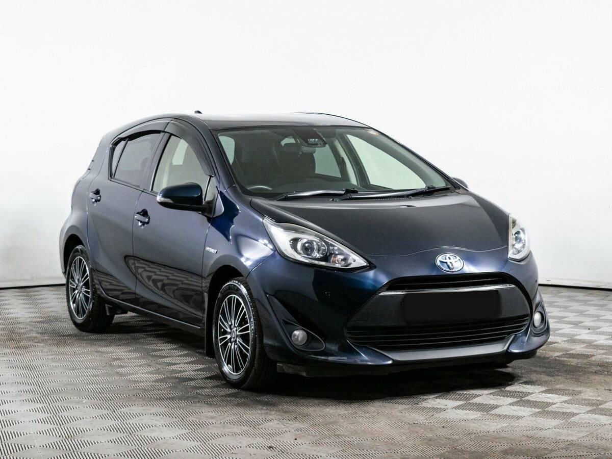 Toyota Aqua, 2018 - 98 696 км. | Фото №3