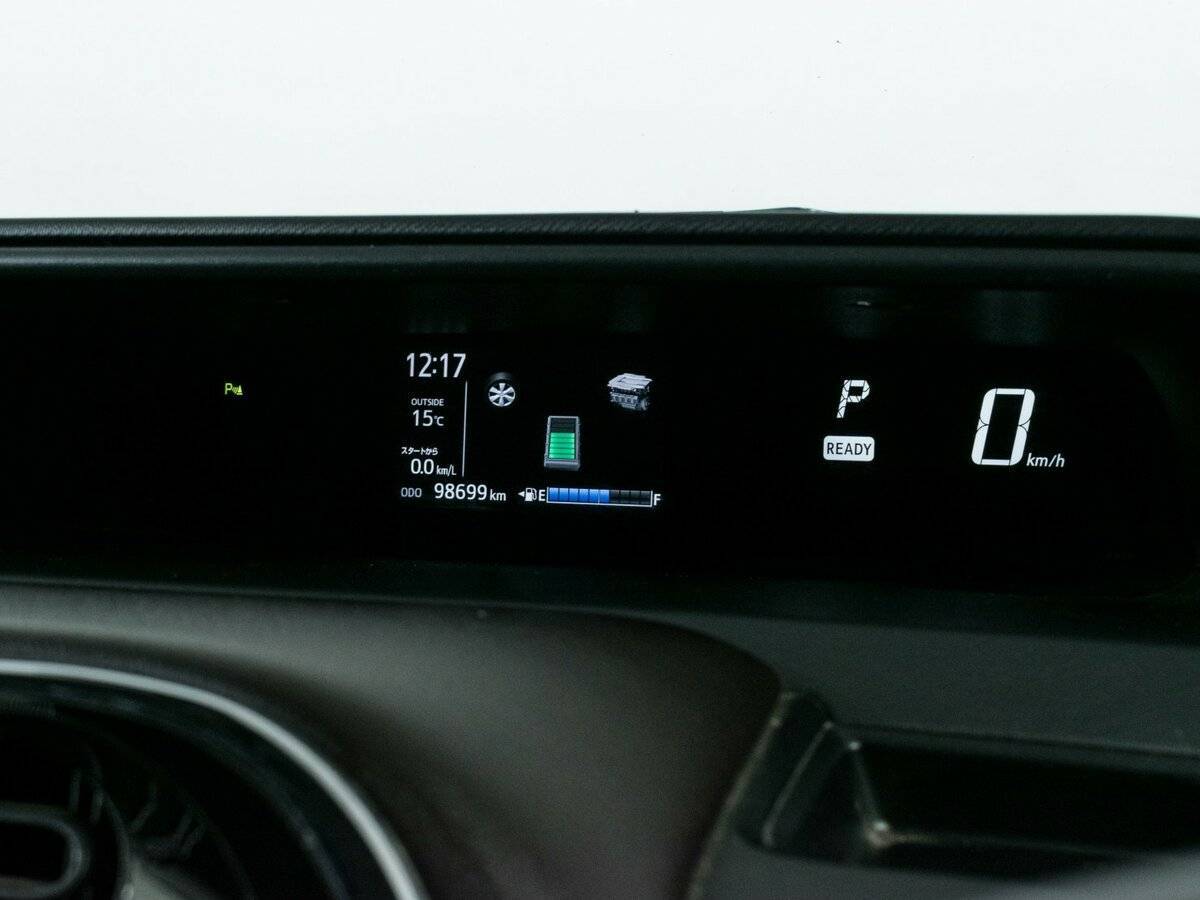 Toyota Aqua, 2018 Фото №9