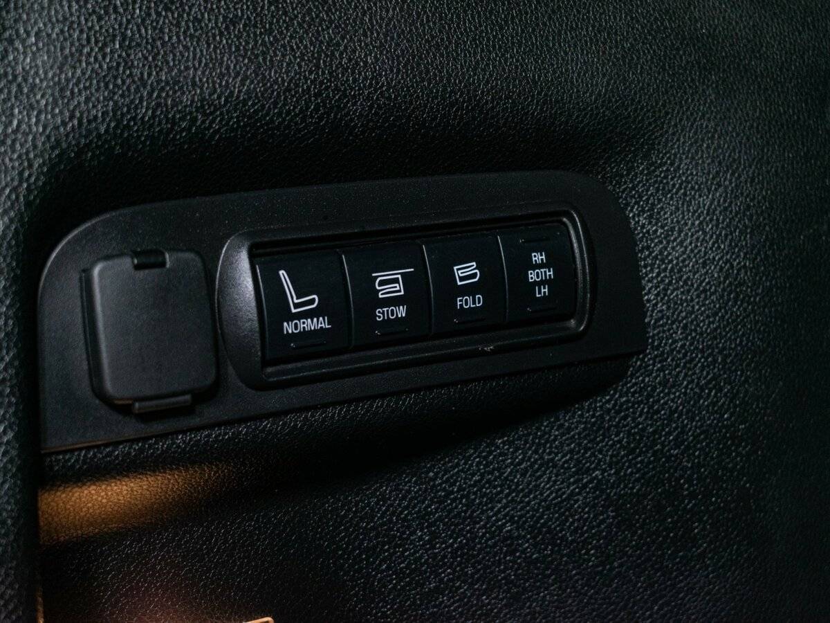 Ford Explorer, 2018 Фото №11