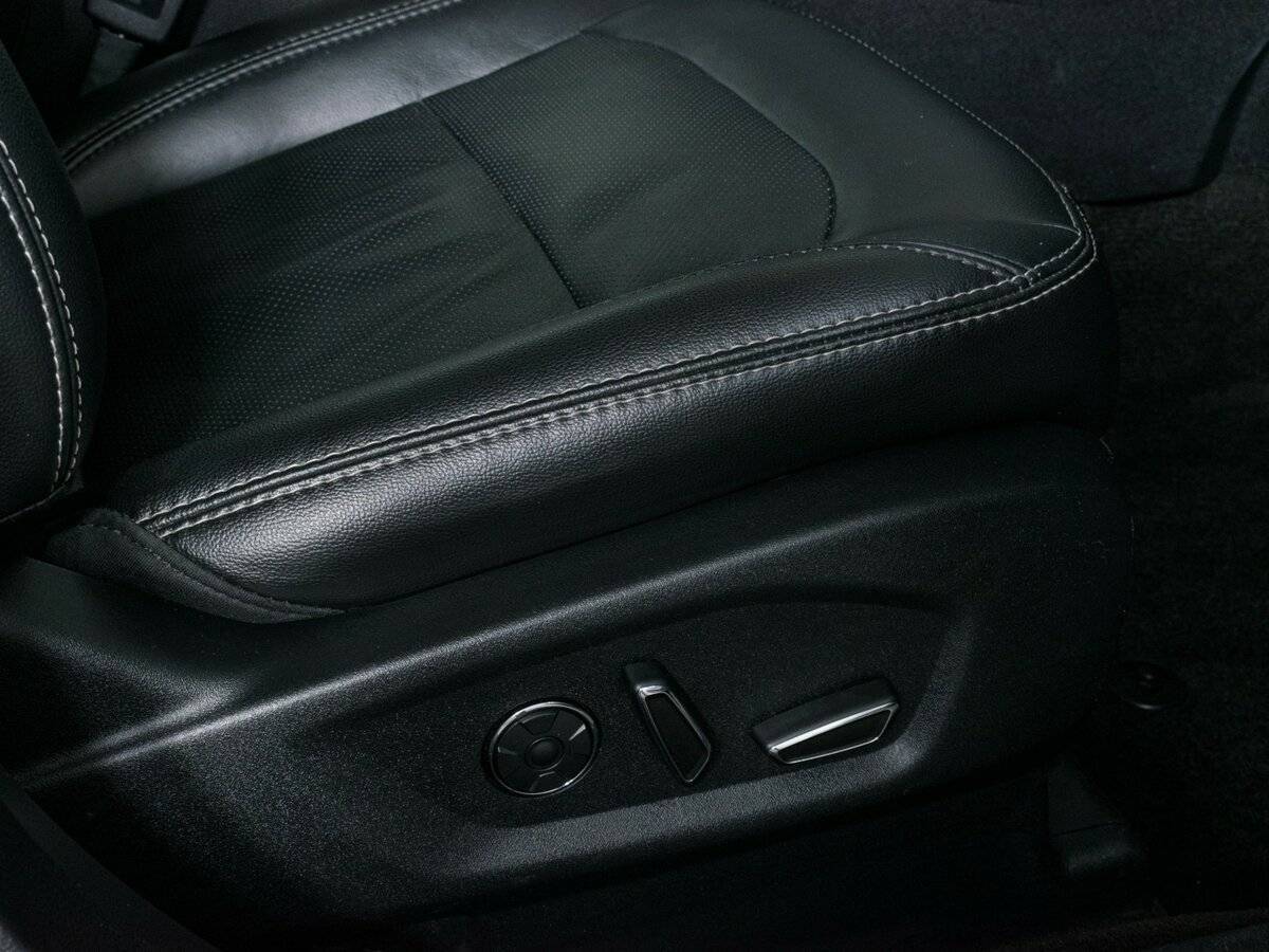 Ford Explorer, 2018 Фото №20