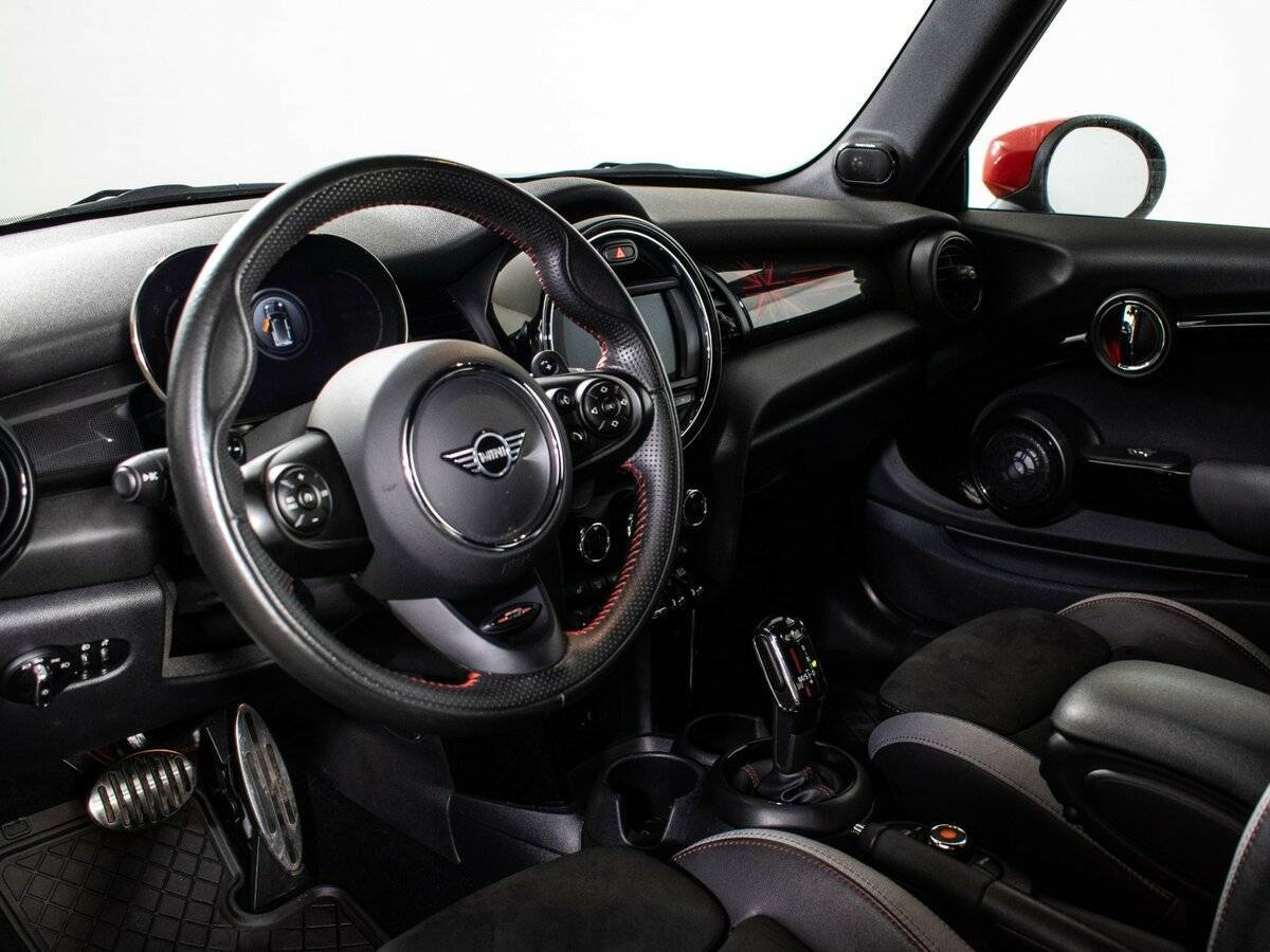 Mini Hatch JCW John Cooper Works, 2021 Фото №13