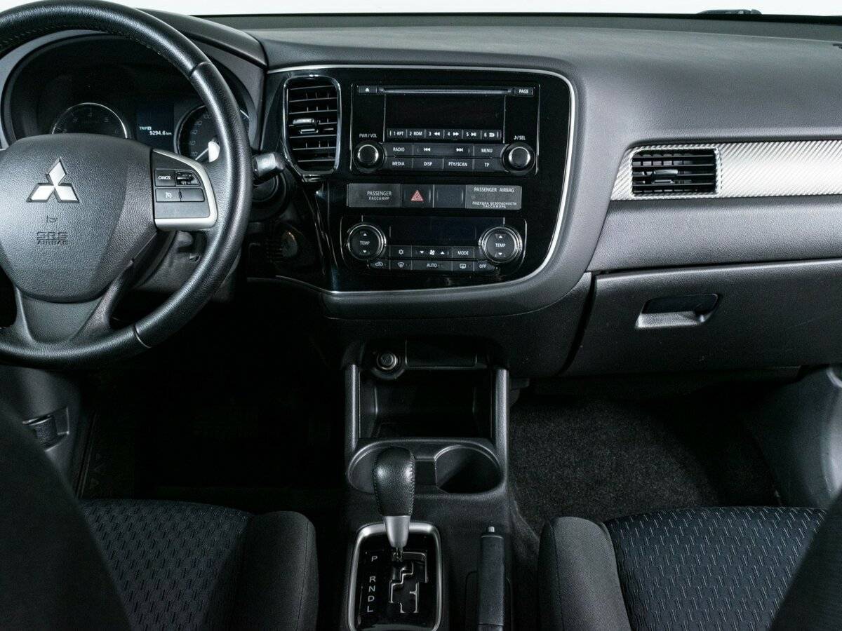 Mitsubishi Outlander, 2012 Фото №9