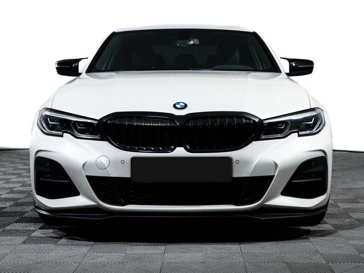 BMW 3 серии 320d xDrive, 2020 - 110 000 км. | Фото №2