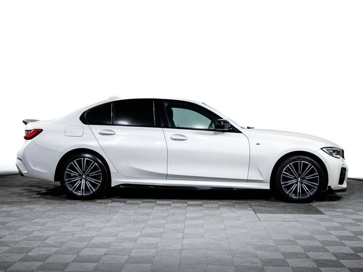 BMW 3 серии 320d xDrive, 2020 - 110 000 км. | Фото №4