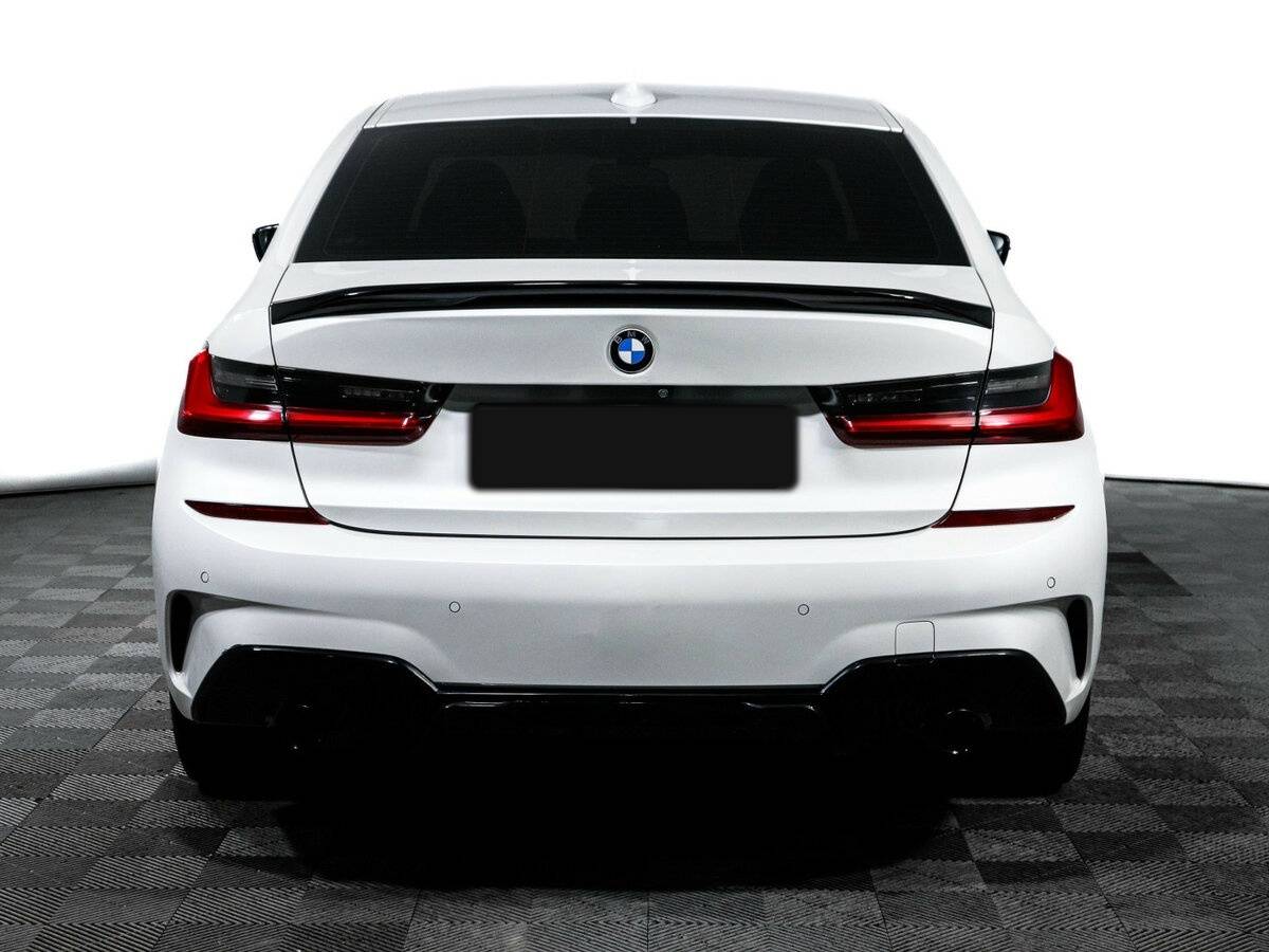 BMW 3 серии 320d xDrive, 2020 - 110 000 км. | Фото №6