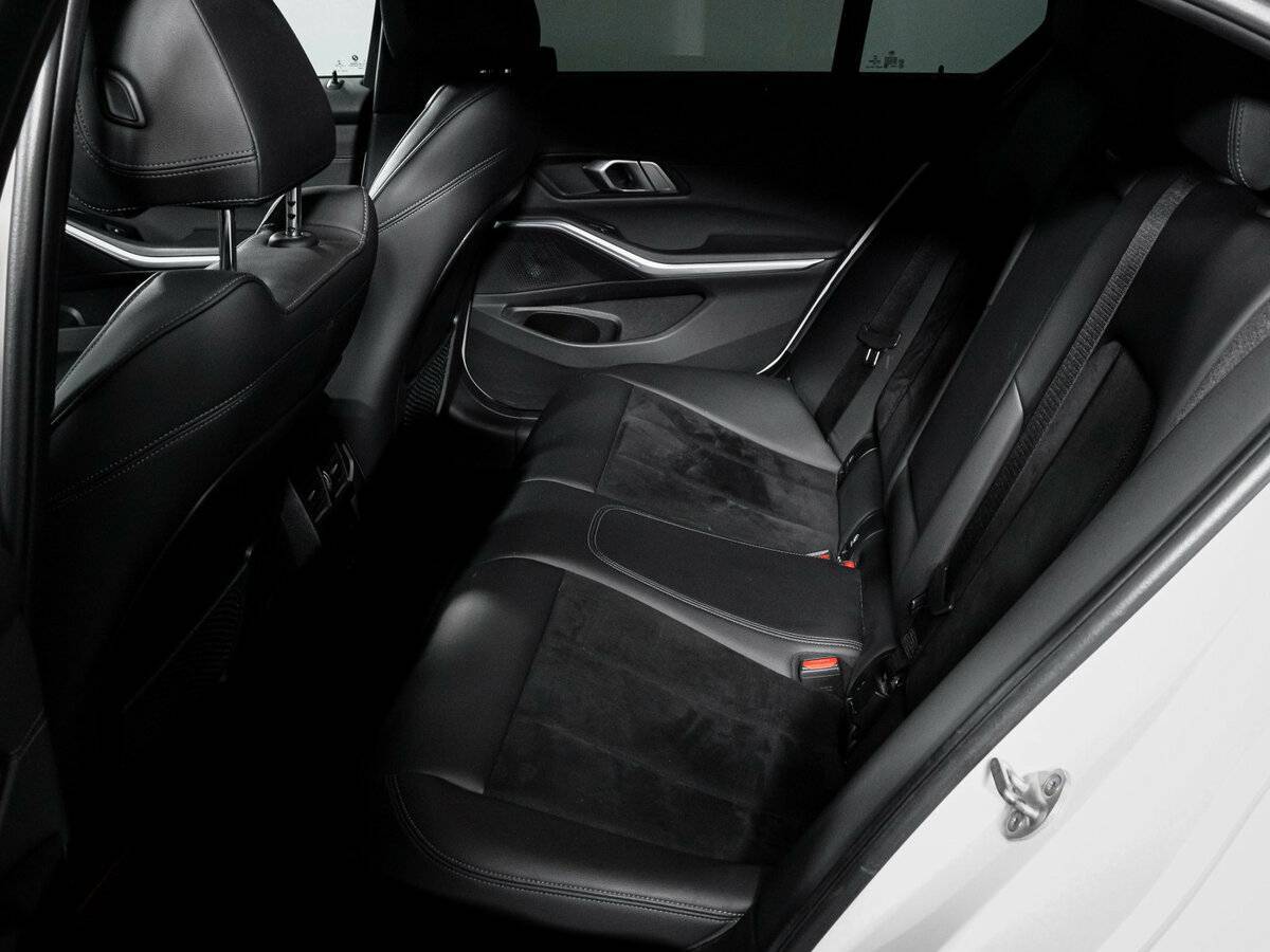 BMW 3 серии 320d xDrive, 2020 Фото №10